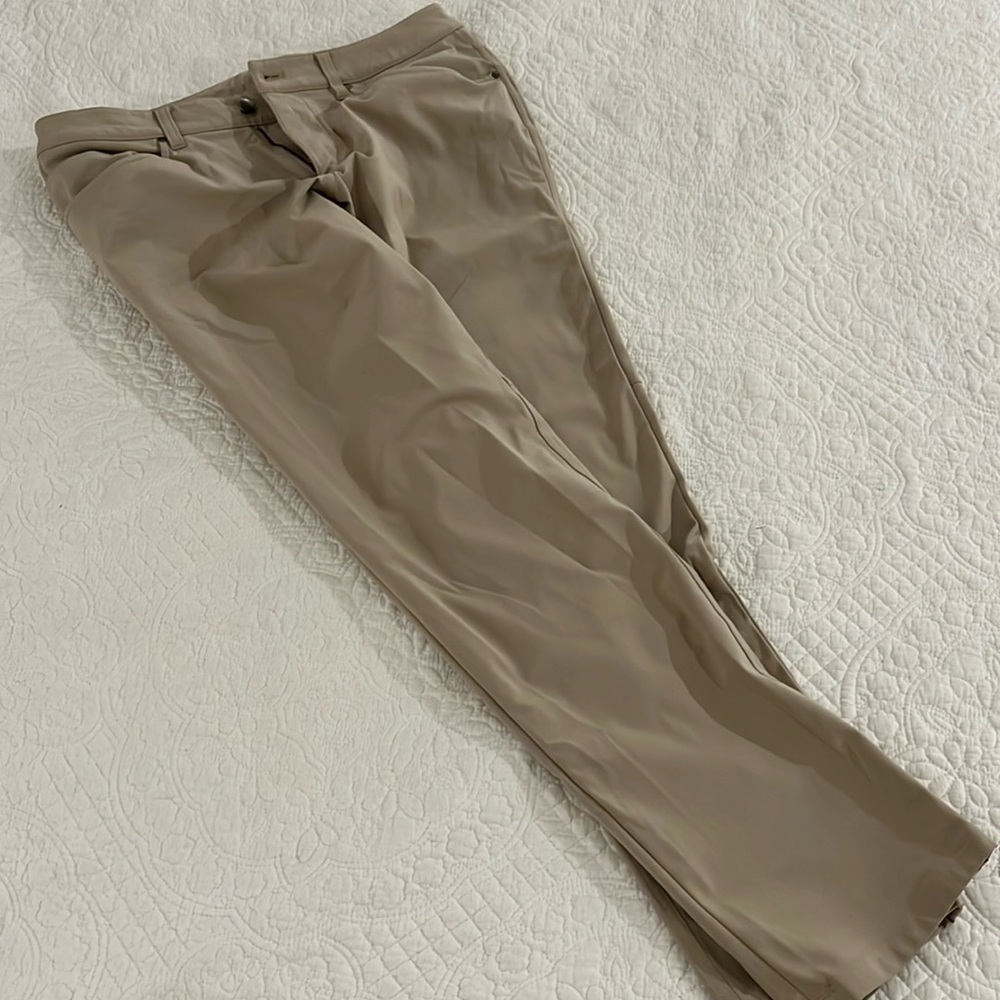 Lulu warpstream pants EUC